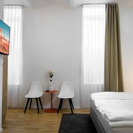 Le David City Apartment Wien Exterior foto