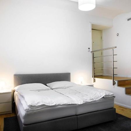 Le David City Apartment Wien Exterior foto