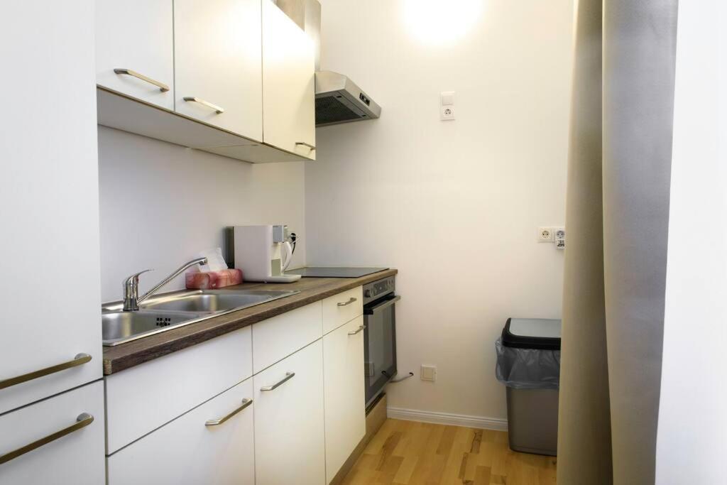 Le David City Apartment Wien Exterior foto