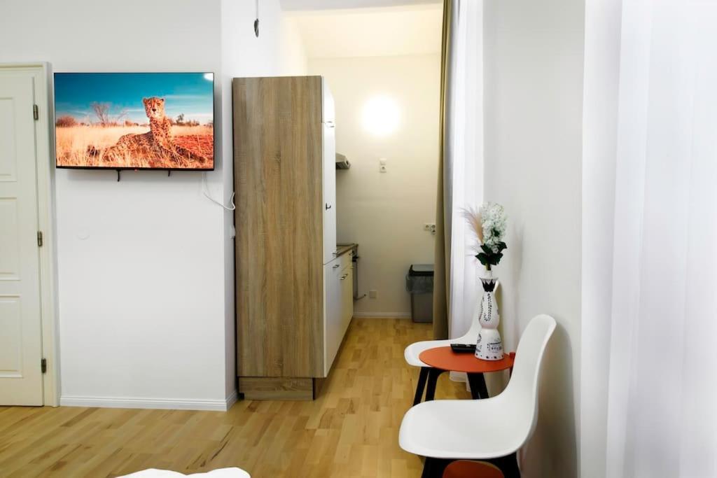 Le David City Apartment Wien Exterior foto