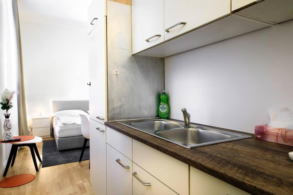 Le David City Apartment Wien Exterior foto