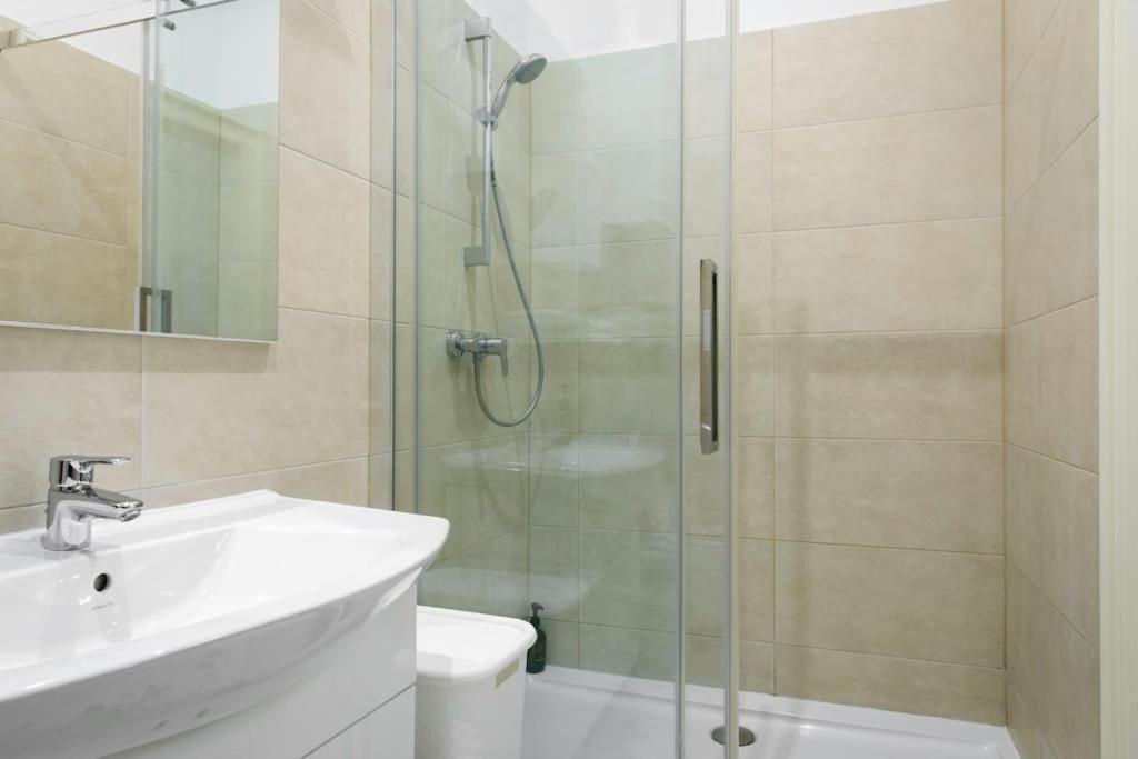 Le David City Apartment Wien Exterior foto
