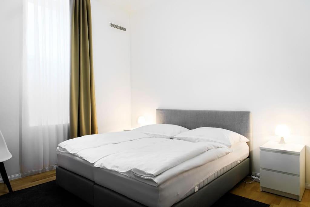 Le David City Apartment Wien Exterior foto