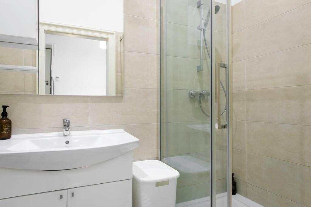 Le David City Apartment Wien Exterior foto