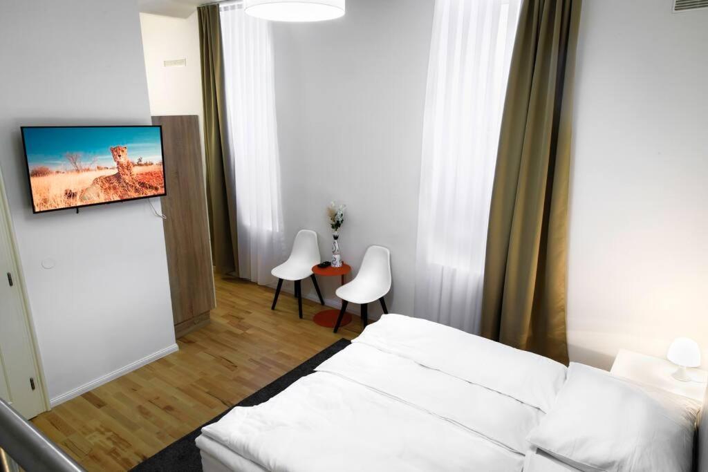 Le David City Apartment Wien Exterior foto