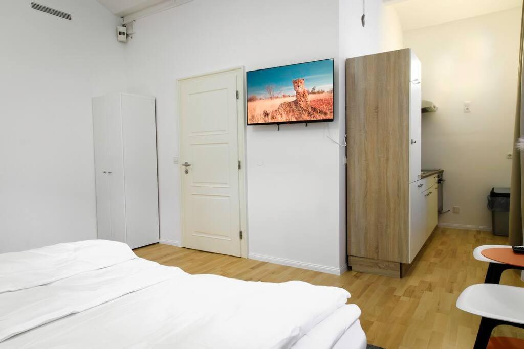Le David City Apartment Wien Exterior foto